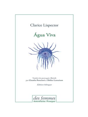 cover image of Água viva